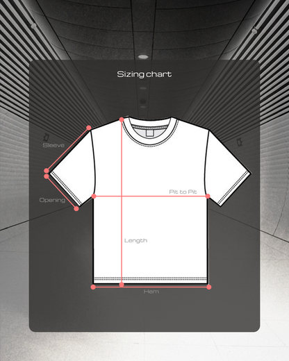 FORMLINE TEE